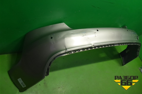 Бампер задний (без юбки под парктроник) (4G8807511) для Audi A7 с 2010-2018г