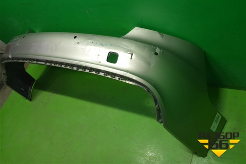 Бампер задний (без юбки под парктроник) (4G8807511) для Audi A7 с 2010-2018г