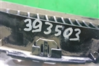 Решетка радиатора левая (до 2012г) (51117184151) для BMW 7 серия F01/F02 с 2008г