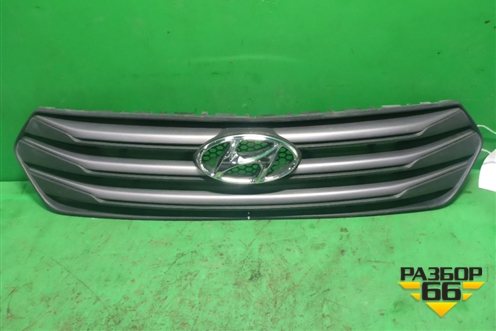 Решетка радиатора (до 2020г) (86351M0000) для Hyundai Creta с 2016г
