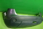 Бампер задний (дубликат) для Nissan Qashqai (J10E) с 2006-2013г (Кашкай)