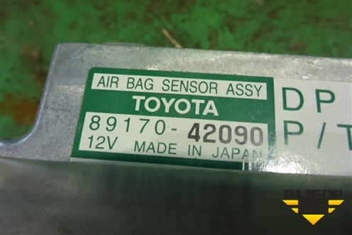 Блок управления AIR BAG (8917042090) для Toyota Rav-4 с 2000-2005г