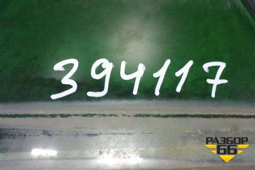 Стекло двери задней правой форточка (6812342050) для Toyota Rav-4 с 2000-2005г