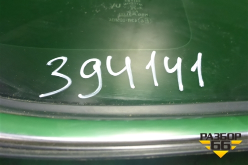 Стекло глухое правое (6271042310) для Toyota Rav-4 с 2012-2019г