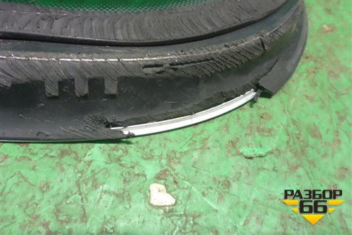 Стекло глухое правое (2015г) (5N0845042S) для Volkswagen Tiguan с 2011-2016г