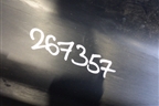 Накладка на порог наружная левая (51777319853) для BMW X6 F16 с 2014г