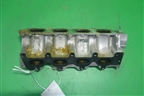 Коллектор впускной (1.6л K4M2842 нижняя часть) для Renault Logan II с 2012г