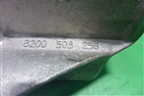Кронштейн впускного коллектора (1.6л K4M2842) (8200503258) для Renault Logan II с 2012г