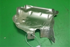 Экран тепловой (6л K4M2842) (8200486291) для Renault Logan II с 2012г