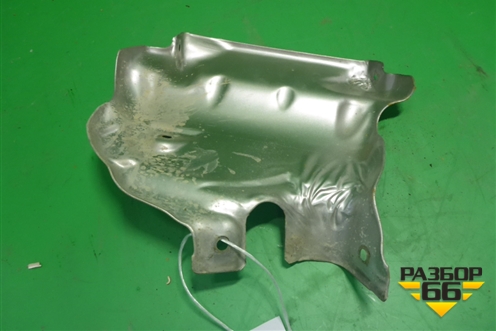 Экран тепловой (6л K4M2842) (8200486291) для Renault Logan II с 2012г