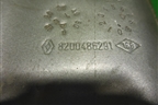 Экран тепловой (6л K4M2842) (8200486291) для Renault Logan II с 2012г