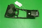 Накладка внутренняя (на консоль передняя) (6J0858331) для Seat Ibiza с 2008-2017г