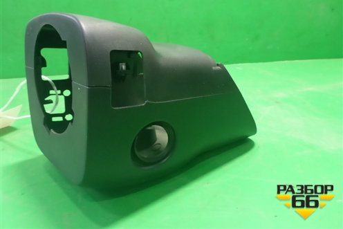 Кожух рулевой колонки (в сборе) (6J0858559) для Seat Ibiza с 2008-2017г