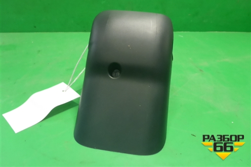 Кожух рулевой колонки (в сборе) (6J0858559) для Seat Ibiza с 2008-2017г