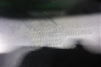 Кожух рулевой колонки (в сборе) (6J0858559) для Seat Ibiza с 2008-2017г