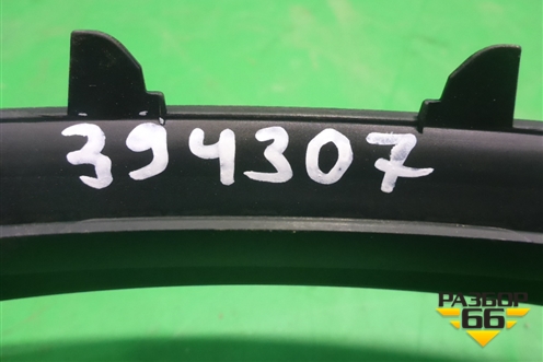Накладка на щиток приборов (6J0857059C) для Seat Ibiza с 2008-2017г