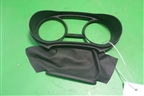 Накладка на щиток приборов (6J0857059C) для Seat Ibiza с 2008-2017г
