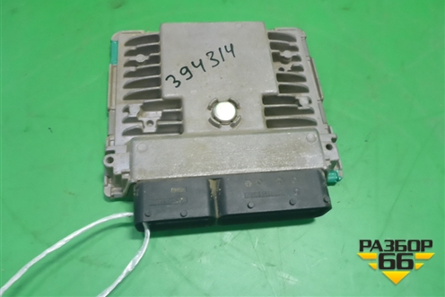 Блок управления двигателем ( 1.2л CBZ РКПП) (03F906070GS) для Seat Ibiza с 2008-2017г
