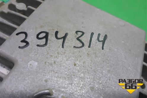 Блок управления двигателем ( 1.2л CBZ РКПП) (03F906070GS) для Seat Ibiza с 2008-2017г