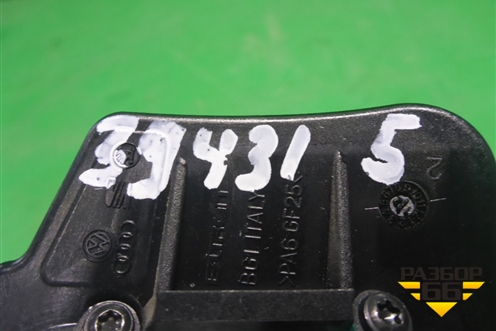 Модуль кнопок управления магнитолой подрулевой (5J0959849) для Seat Ibiza с 2008-2017г