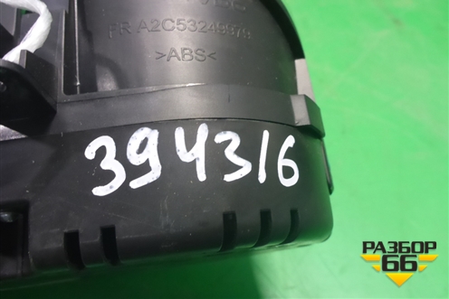 Щиток приборов МКПП (6J0920806K) для Seat Ibiza с 2008-2017г