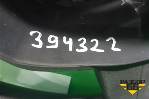 Рулевое колесо под AIR BAG без AIR BAG (6J0419091AA) для Seat Ibiza с 2008-2017г