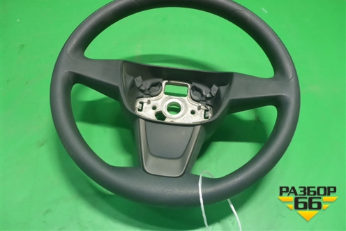 Рулевое колесо под AIR BAG без AIR BAG (6J0419091AA) для Seat Ibiza с 2008-2017г
