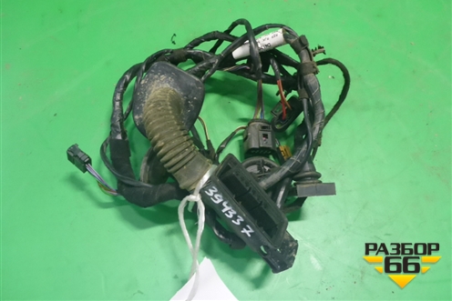 Проводка двери передней левой (3-х дверный кузов) (6J3971120Q) для Seat Ibiza с 2008-2017г