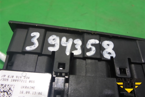 Индикатор AIR BAG (6J0919234) для Seat Ibiza с 2008-2017г