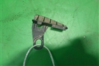 Кронштейн фары левой (после 2012г) (6J0821119B) для Seat Ibiza с 2008-2017г