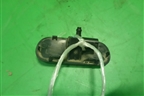 Форсунка омывателя лобового стекла (левая с обогревом) (6J0955985A) для Seat Ibiza с 2008-2017г
