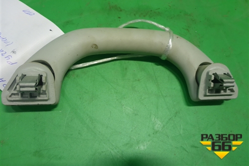 Ручка внутренняя потолочная (передняя) (6J0857607F) для Seat Ibiza с 2008-2017г