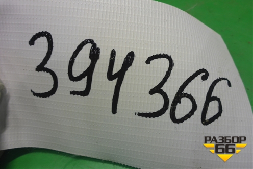Ручка внутренняя потолочная (передняя) (6J0857607F) для Seat Ibiza с 2008-2017г