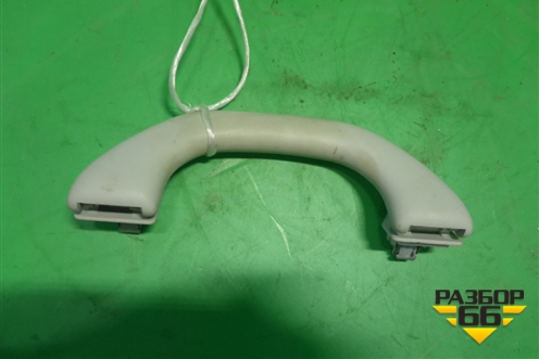 Ручка внутренняя потолочная (передняя) (6J0857607F) для Seat Ibiza с 2008-2017г