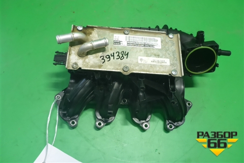 Коллектор впускной ( 1.2л CBZ) (03F129711H) для Seat Ibiza с 2008-2017г