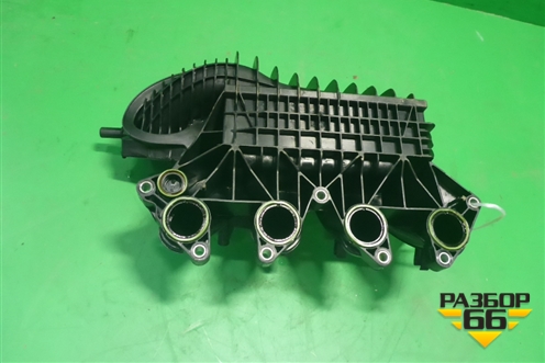Коллектор впускной ( 1.2л CBZ) (03F129711H) для Seat Ibiza с 2008-2017г