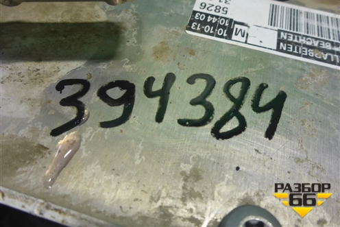 Коллектор впускной ( 1.2л CBZ) (03F129711H) для Seat Ibiza с 2008-2017г