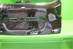 Дверь багажника без стекла (901002357R) для Renault Kaptur с 2016г