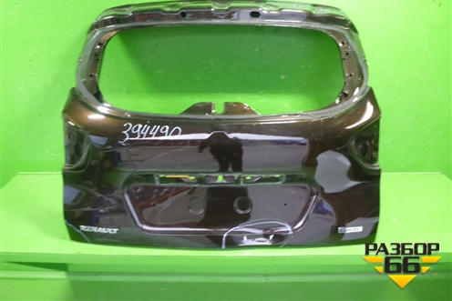 Дверь багажника без стекла (901002357R) для Renault Kaptur с 2016г