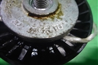Ролик обводной ремня навесного оборудования ( 1.2л CBZ) (03F145276) для Seat Ibiza с 2008-2017г