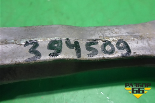 Опора КПП задняя ( 1.2л CBZ РКПП) (с кронштейном) для Seat Ibiza с 2008-2017г