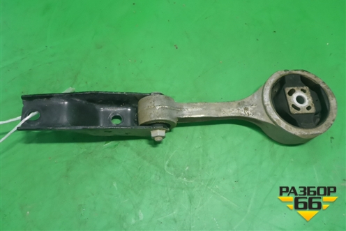 Опора КПП задняя ( 1.2л CBZ РКПП) (с кронштейном) для Seat Ibiza с 2008-2017г