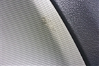 Обшивка салона боковая левая (3-х дверный кузов) (6J3867043D) для Seat Ibiza с 2008-2017г