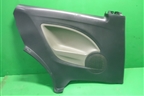 Обшивка салона боковая левая (3-х дверный кузов) (6J3867043D) для Seat Ibiza с 2008-2017г