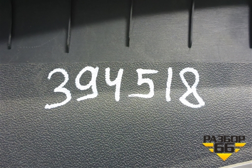 Обшивка салона боковая левая (3-х дверный кузов) (6J3867043D) для Seat Ibiza с 2008-2017г