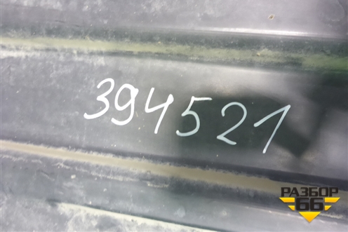 Защита антигравийная левая (6Q0825201H) для Seat Ibiza с 2008-2017г