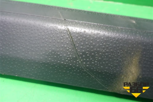Накладка порога внутренняя левая (3-х дверный кузов) (6J3863483) для Seat Ibiza с 2008-2017г