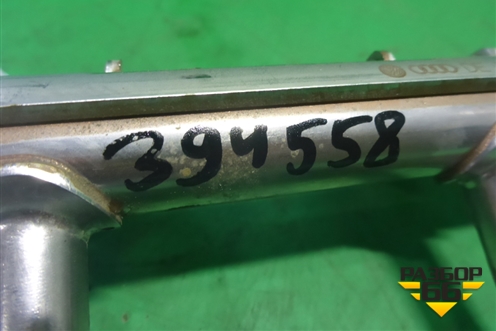 Рейка топливная рампа ( 1.2л CBZ) (03F133320C) для Seat Ibiza с 2008-2017г