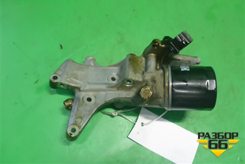 Кронштейн масляного фильтра ( 1.2л CBZ) (03F903143H) для Seat Ibiza с 2008-2017г