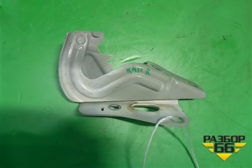 Петля капота правая (6J0823302A) для Seat Ibiza с 2008-2017г